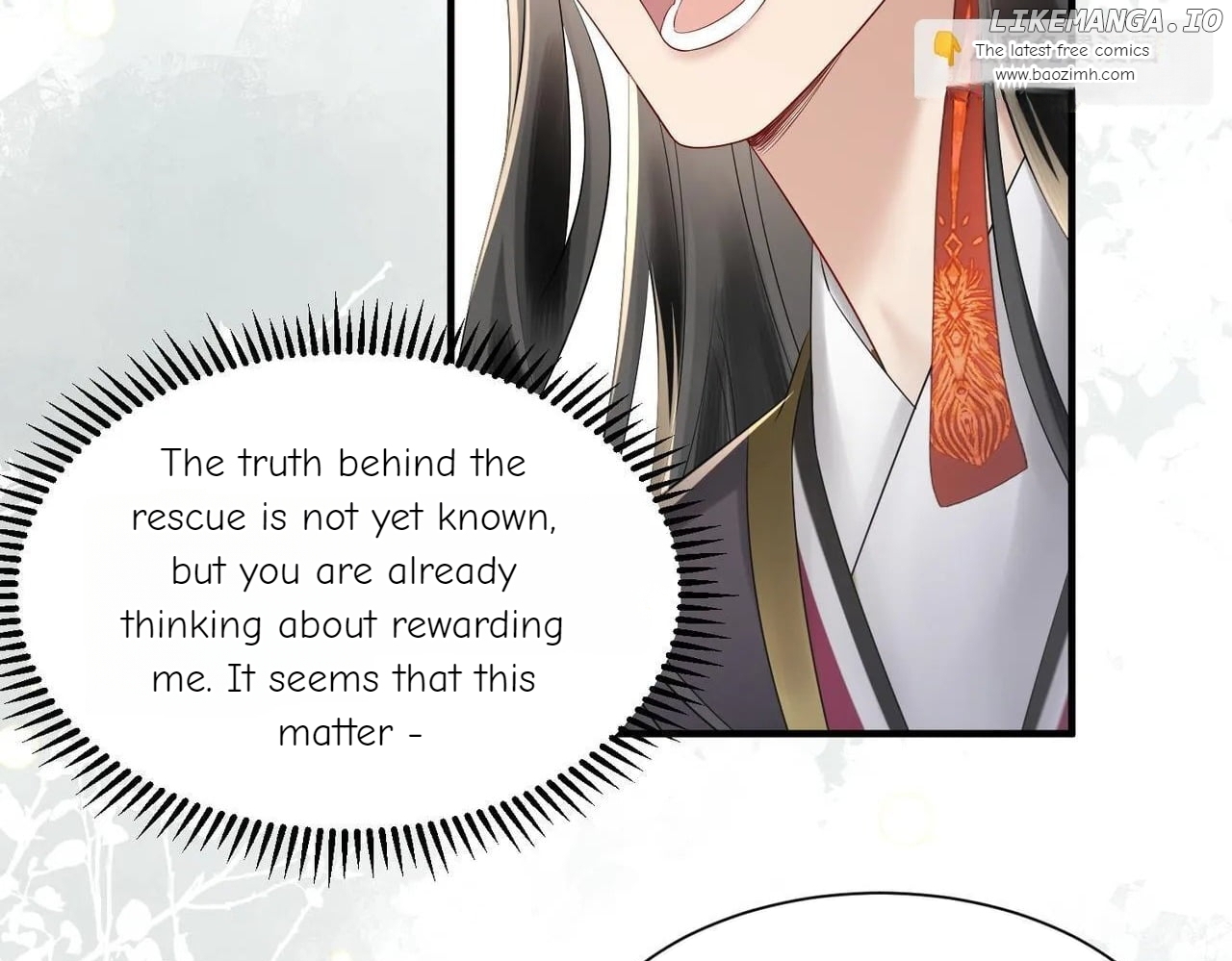The Tyrant’s Family Lasts Thanks To Her Inner Voice Chapter 9 - page 55